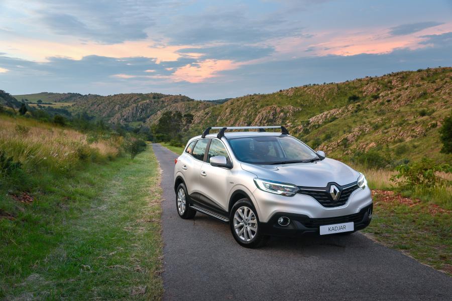  Renault Kadjar XP 2017 года  (ZA) (фото 16 из 20)